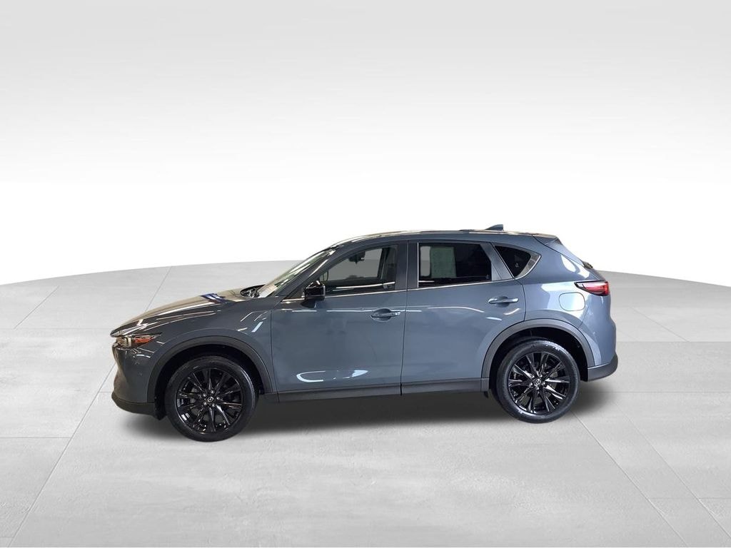 Certified 2024 Mazda CX-5 2.5 S Carbon Edition SUV