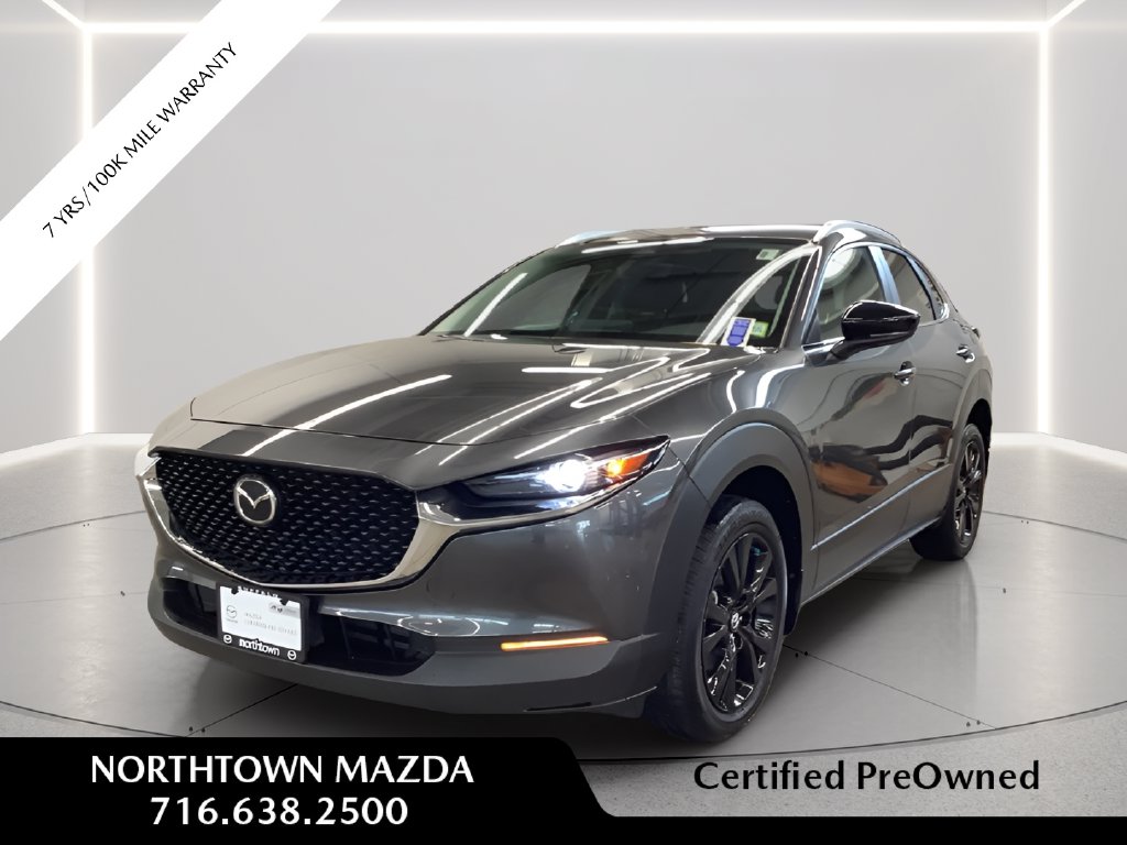 2024 Mazda CX-30 2.5 S Select Sport SUV