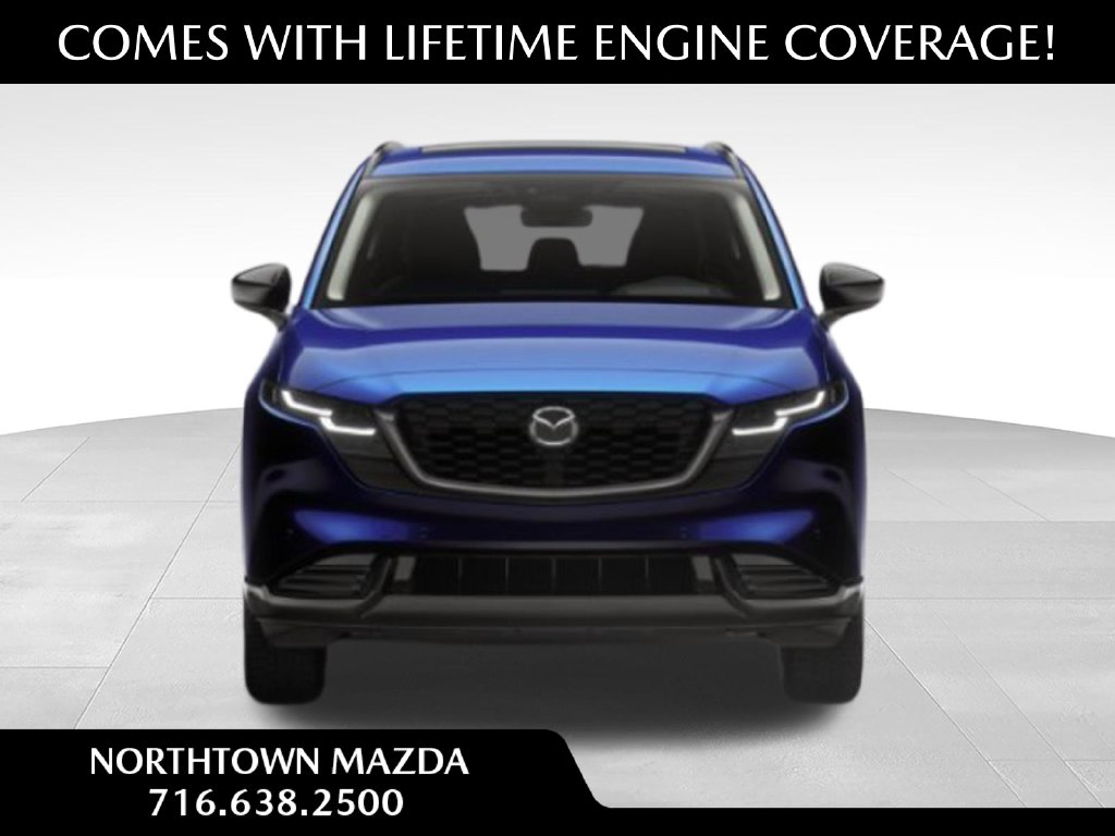 New 2026 Mazda CX-5 2.5 S Premium AWD Sport Utility
