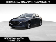 2026 Mazda Mazda3 Sedan 2.5 S SEDAN