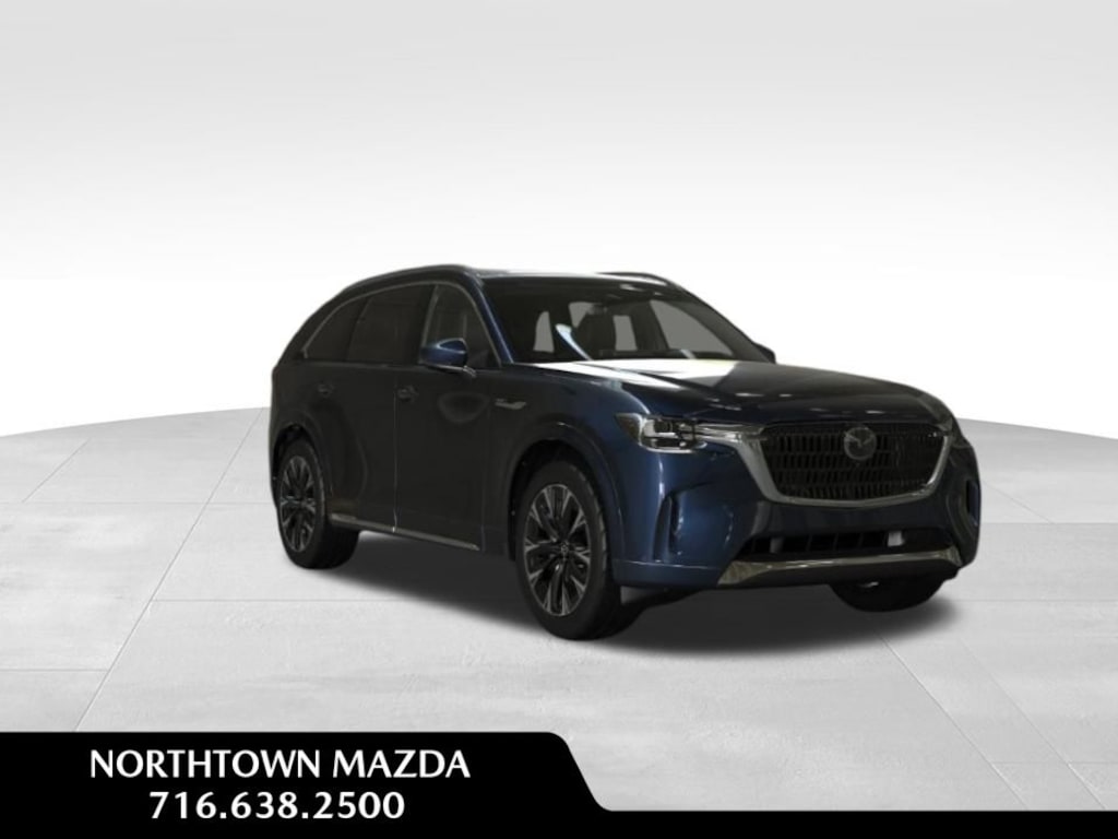 New 2026 Mazda CX-90 3.3 Turbo S Premium Sport AWD Sport Utility