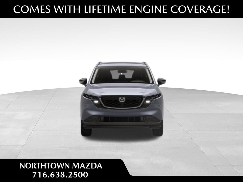 2026 Mazda CX-5 2.5 S Preferred AWD Amherst, NY, Rochester