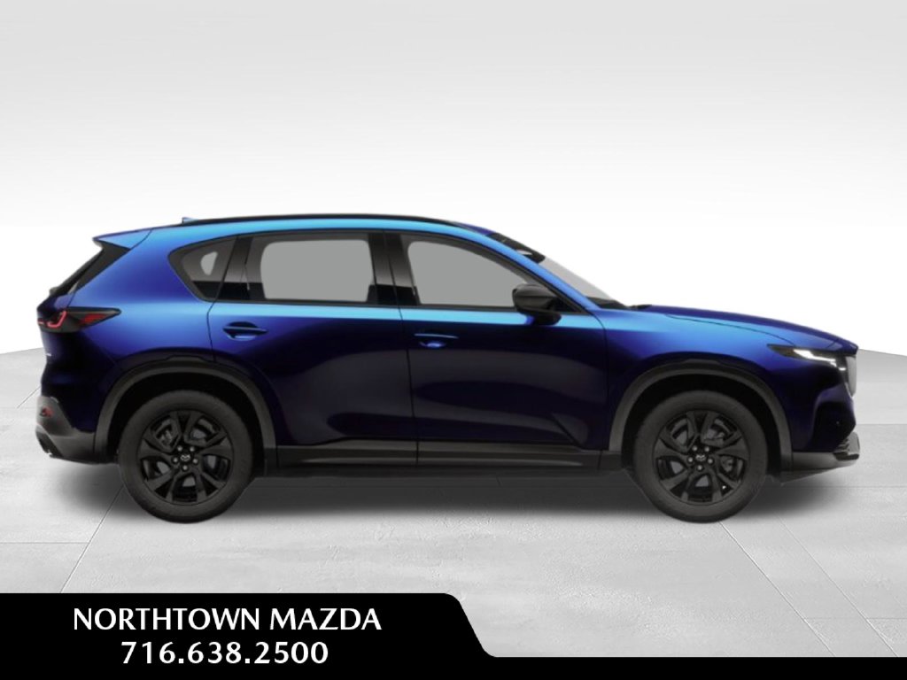 New 2026 Mazda CX-5 2.5 S Premium AWD Sport Utility