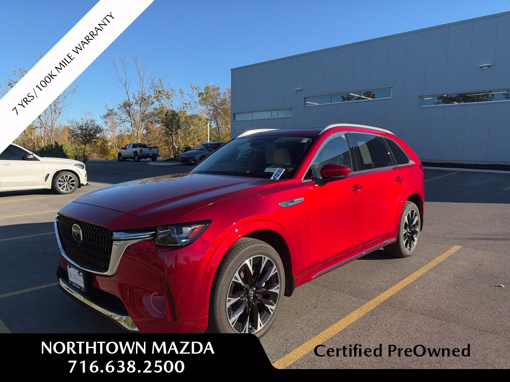 Used 2026 Mazda CX-90 3.3 Turbo S Premium Plus SUV