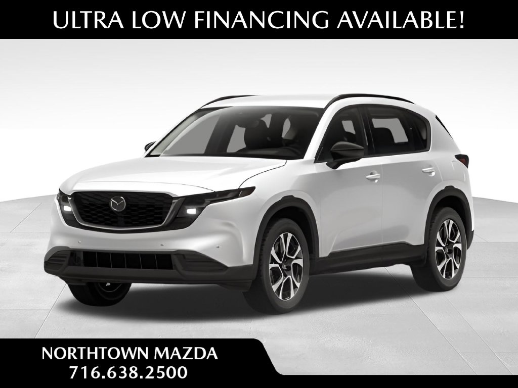 2026 Mazda CX-5 2.5 S Preferred AWD Sport Utility