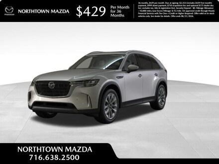 2026 Mazda CX-90