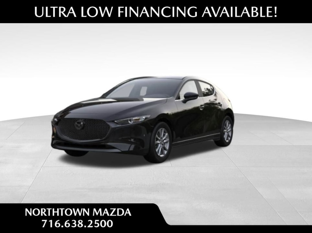 New 2026 Mazda Mazda3 Hatchback 2.5 S HATCHBACK
