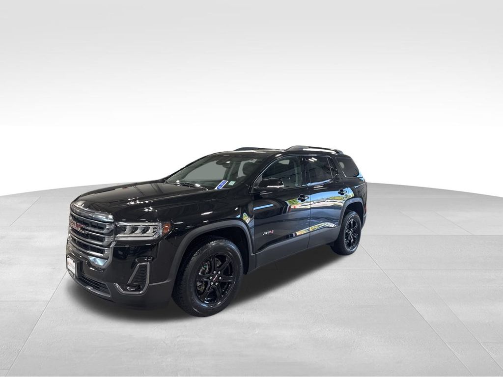2023 Gmc Acadia AT4 photo 3