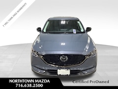 2021 Mazda CX-5 Carbon Edition SUV