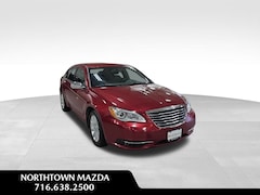 2013 Chrysler 200 Limited Sedan