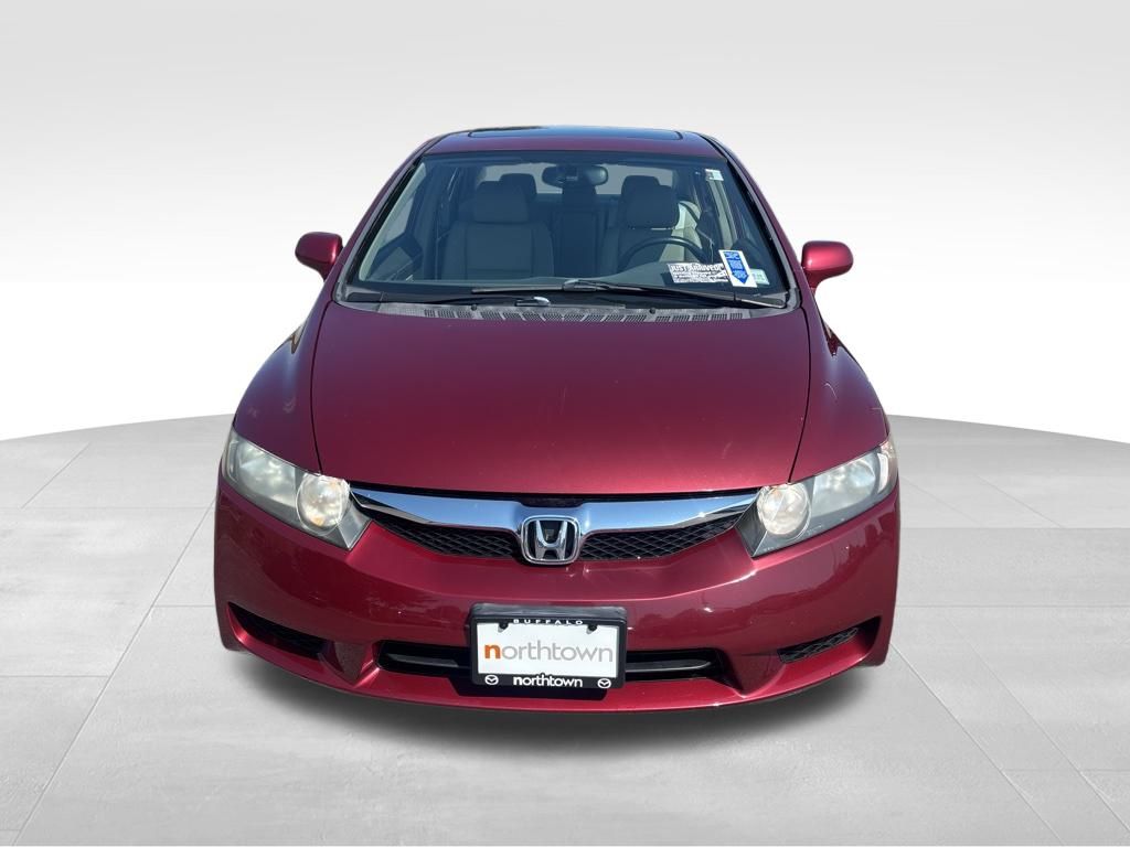 2010 Honda Civic EX-L photo 2