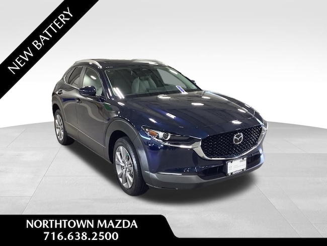 2024 Mazda CX-30 2.5 S Preferred Package SUV