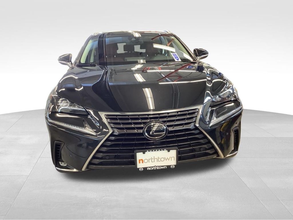 Used 2019 Lexus NX 300 Base SUV
