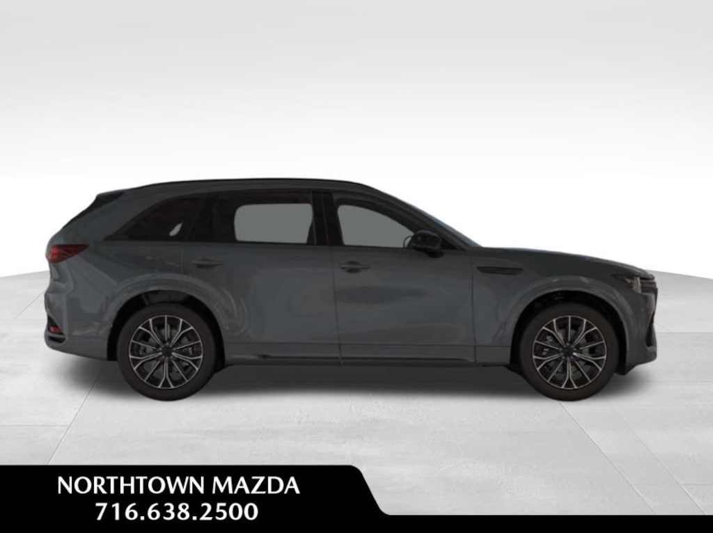 New 2026 Mazda CX-70 3.3 Turbo S Premium AWD Sport Utility
