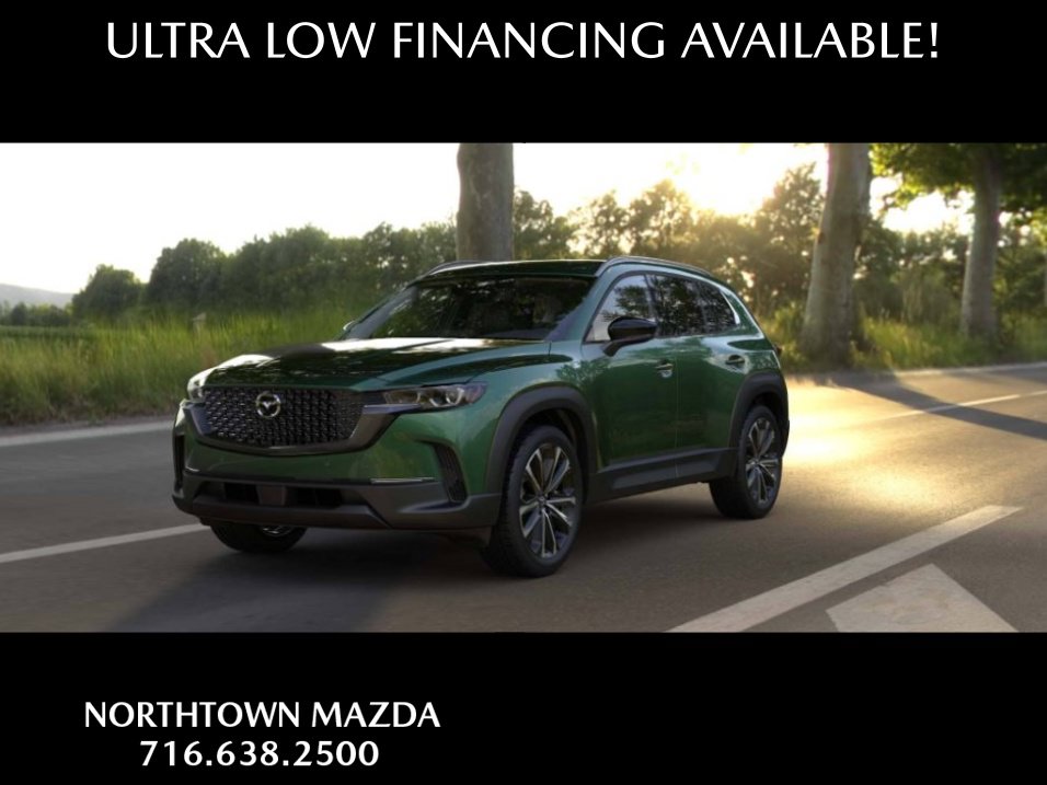 2026 Mazda CX-50