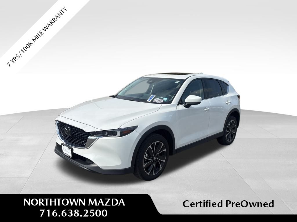 2023 Mazda CX-5 2.5 S Premium photo 3