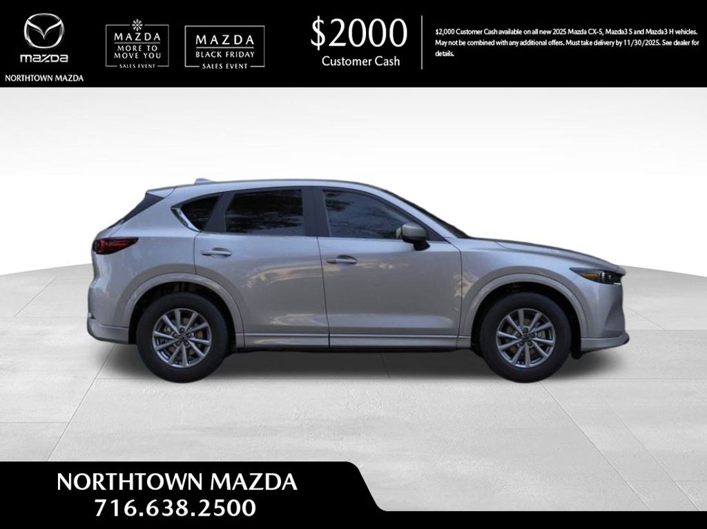 2025 Mazda CX-5 2.5 S Preferred photo 3