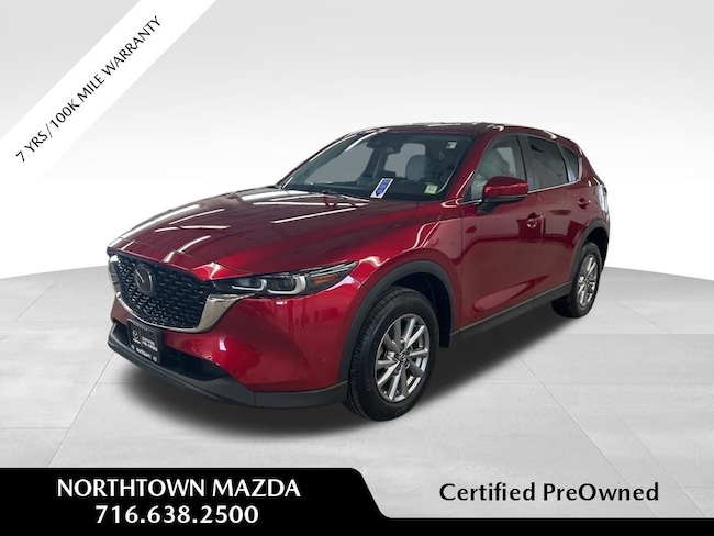 2023 Mazda CX-5 2.5 S Preferred Package SUV