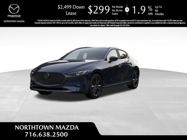 2026 Mazda Mazda3 Hatchback 2.5 S Select Sport HATCHBACK