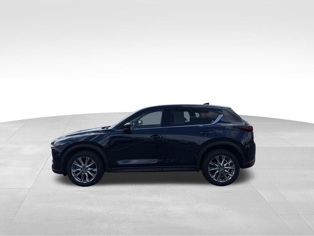 Certified 2021 Mazda CX-5 Grand Touring Reserve SUV