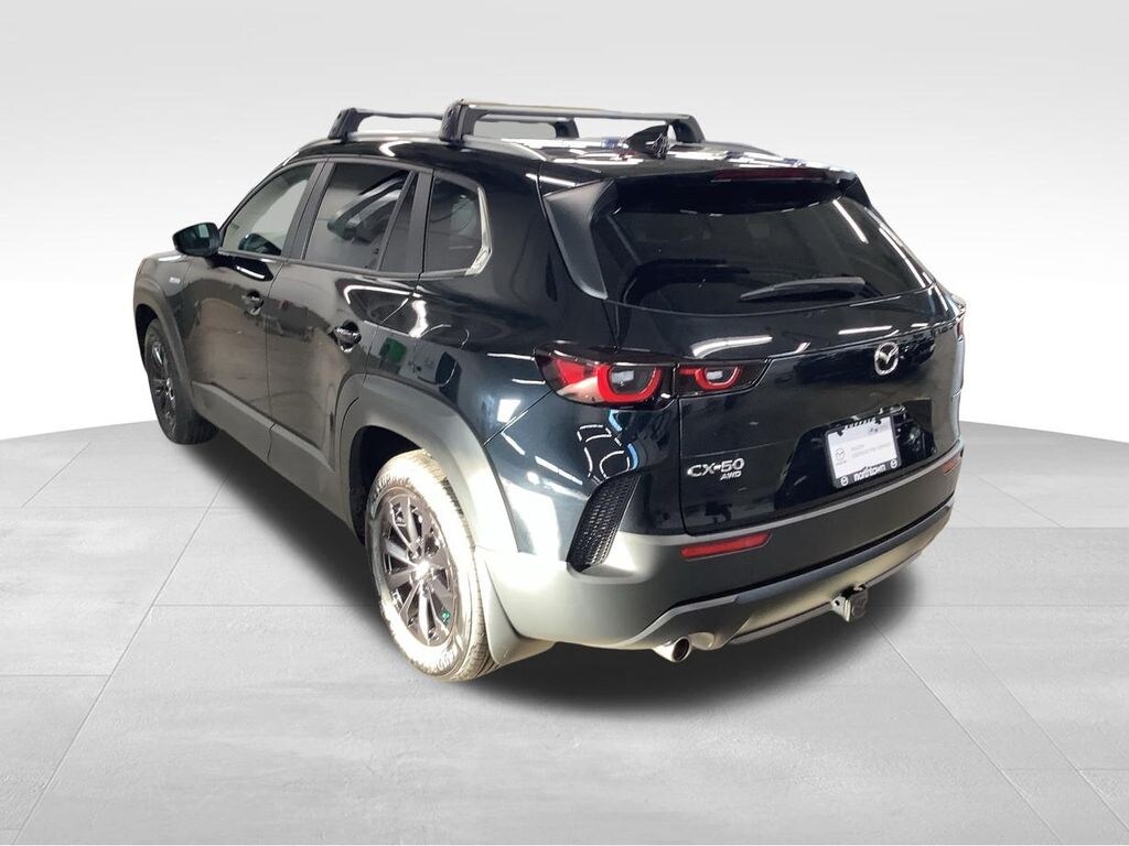 Used 2025 Mazda CX-50 Hybrid Preferred SUV