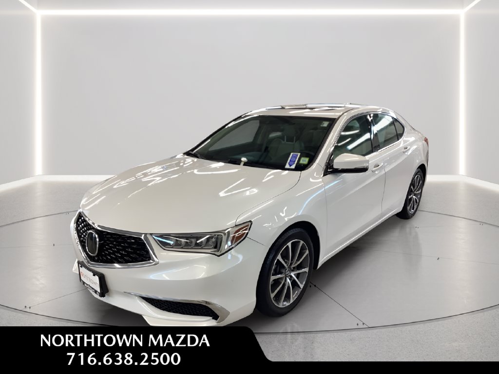 Acura TLX