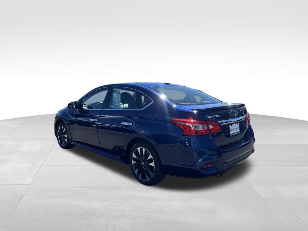 Used 2019 Nissan Sentra SR Sedan