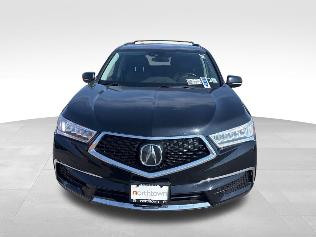 2020 Acura MDX Technology SH-AWD photo 2