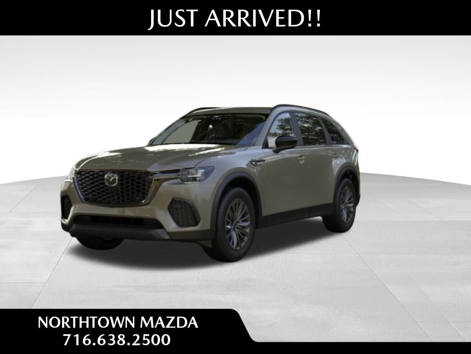 2026 Mazda CX-70 PHEV GS-L SC's photo