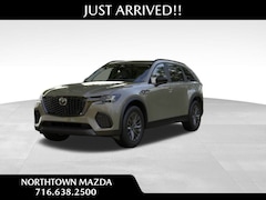 2026 Mazda CX-70 Plug-In Hybrid SC Plus AWD Sport Utility