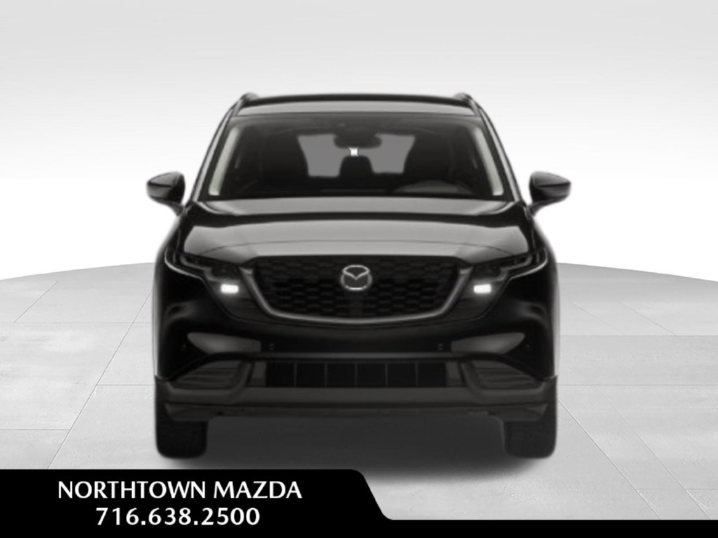 New 2026 Mazda CX-5 2.5 S Preferred AWD Sport Utility
