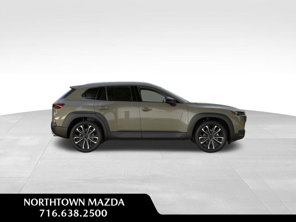 2025 Mazda CX-50 2.5 Turbo Premium Plus photo 3