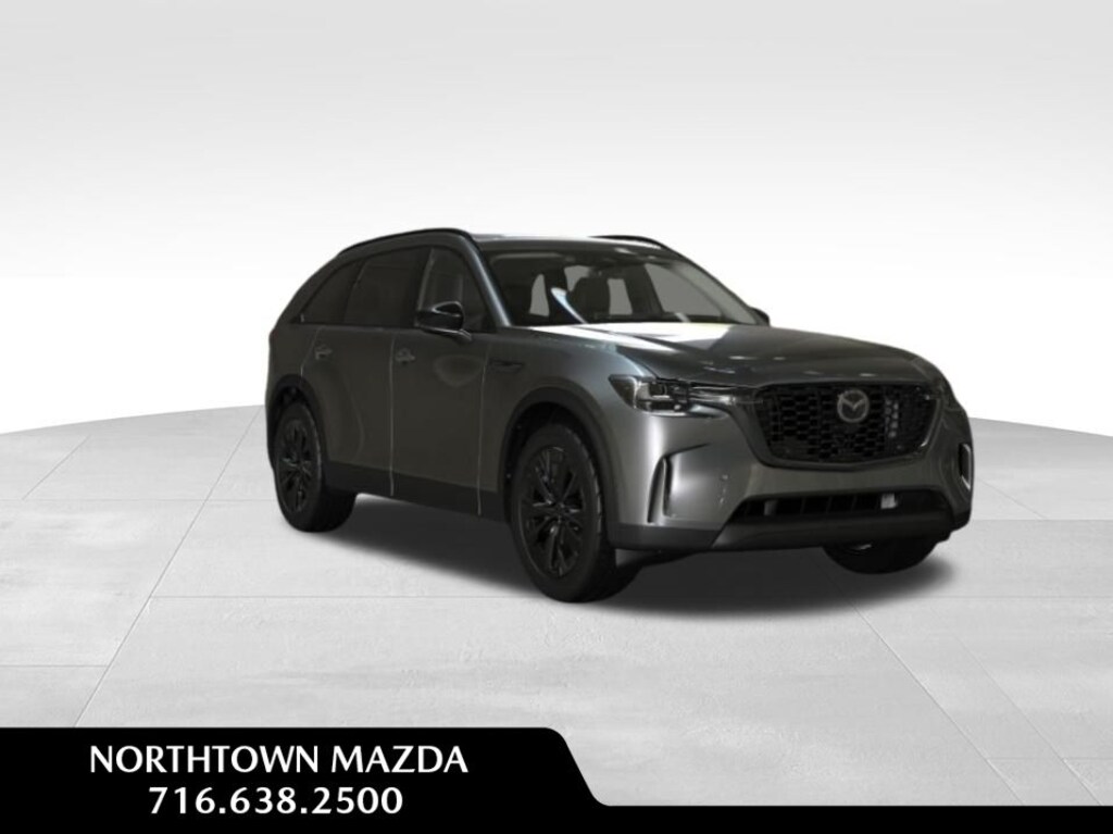 New 2026 Mazda CX-90 3.3 Turbo Premium Sport AWD Sport Utility