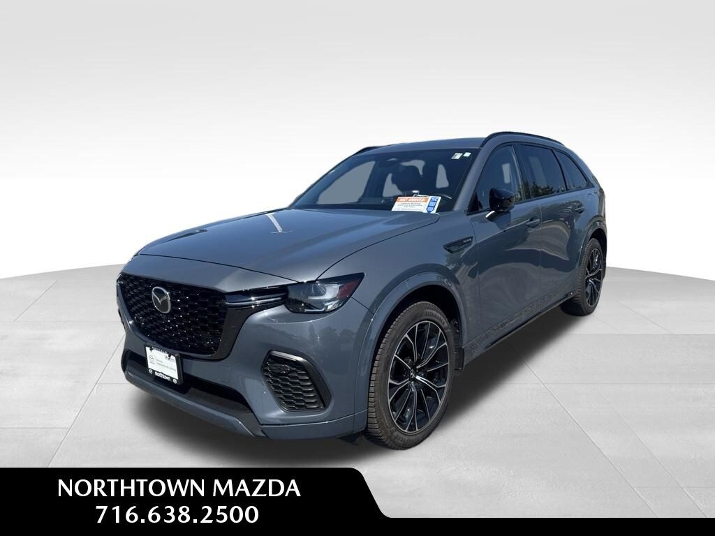 Used 2025 Mazda CX-70 3.3 Turbo S Premium SUV