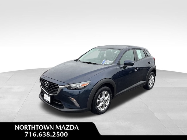 2016 Mazda CX-3 Touring SUV