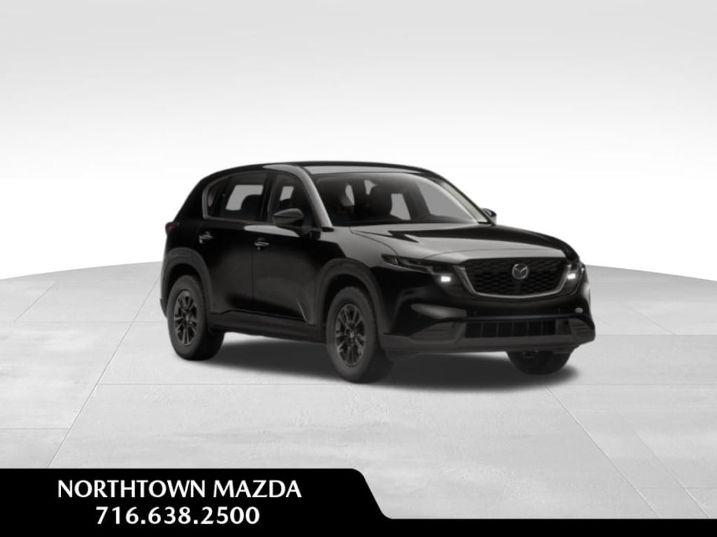 New 2026 Mazda CX-5 2.5 S Select AWD Sport Utility
