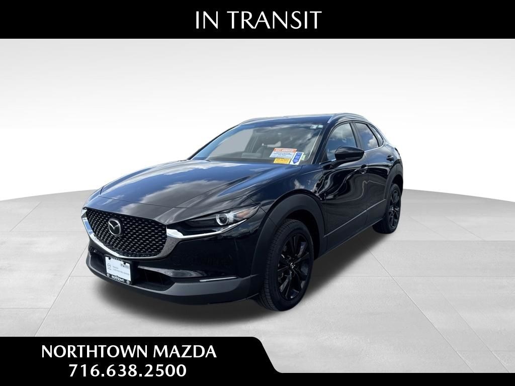 Certified 2024 Mazda CX-30 2.5 S Select Sport SUV