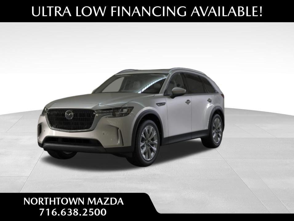 2026 Mazda CX-90 Turbo Preferred Package's photo