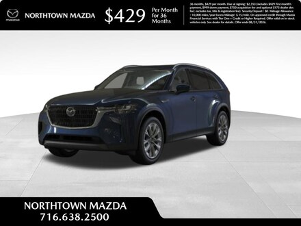 2026 Mazda CX-90