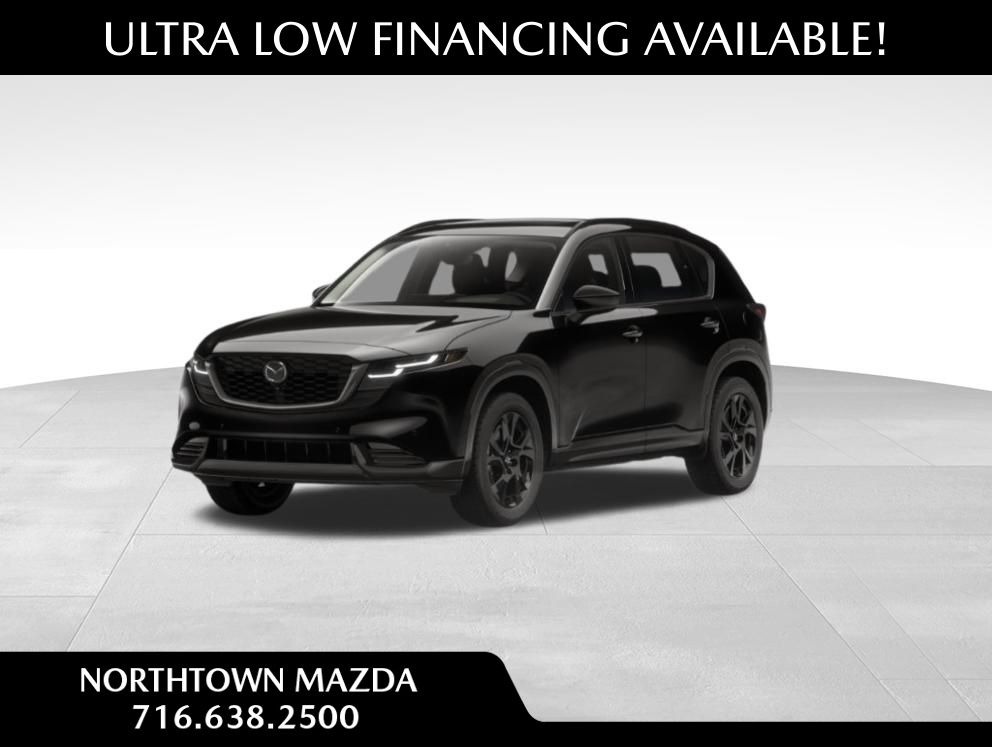 2026 Mazda CX-5 S Premium Plus