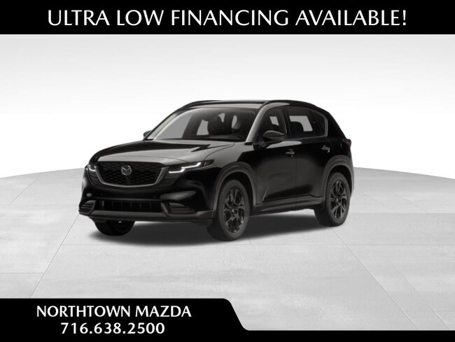 2026 Mazda CX-5 2.5 S Premium Plus AWD Sport Utility