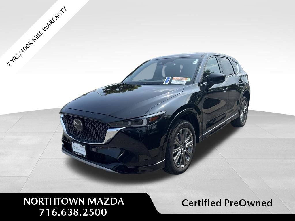 Used 2024 Mazda CX-5 2.5 Turbo Signature SUV