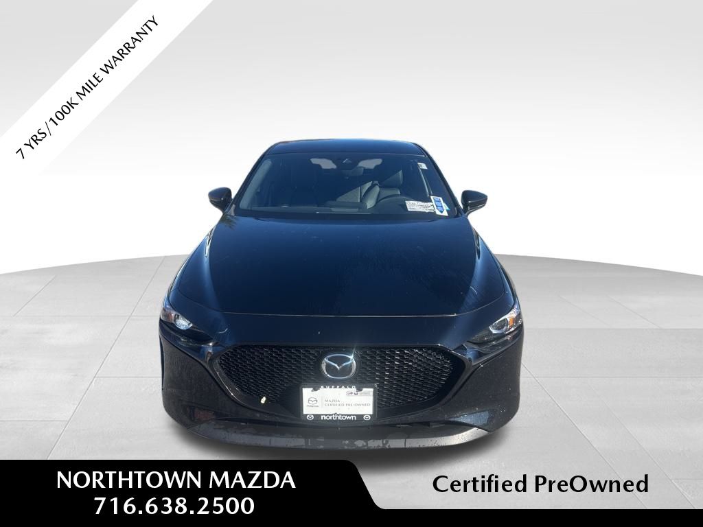 2023 Mazda Mazda3 2.5 Select photo 2