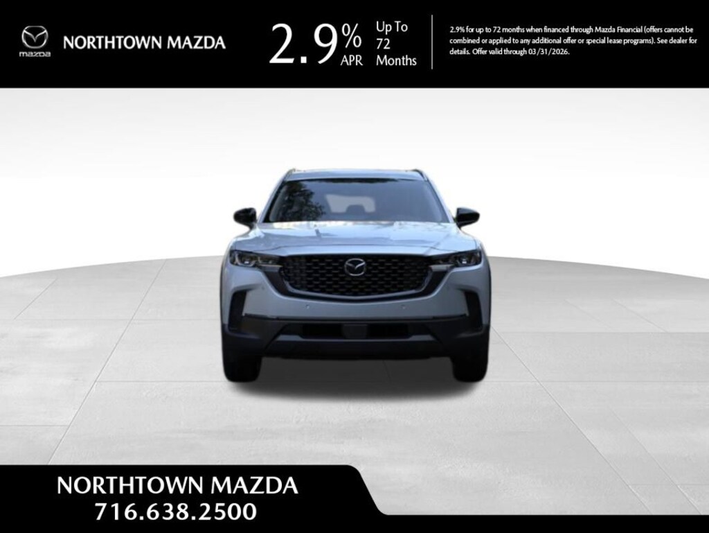 New 2026 Mazda CX-50 Hybrid Preferred AWD Sport Utility