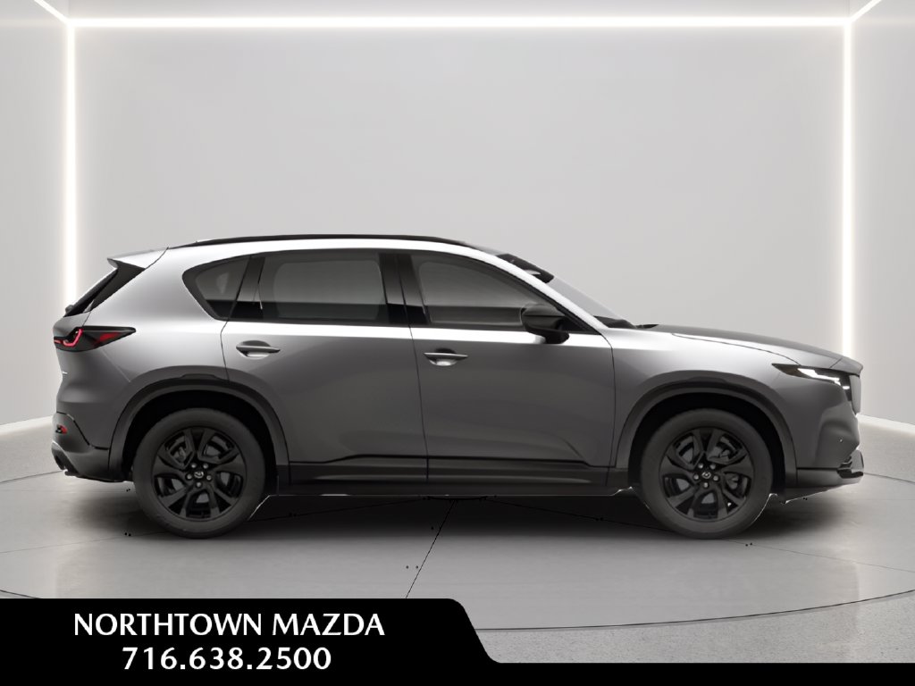New 2026 Mazda CX-5 2.5 S Premium AWD Sport Utility