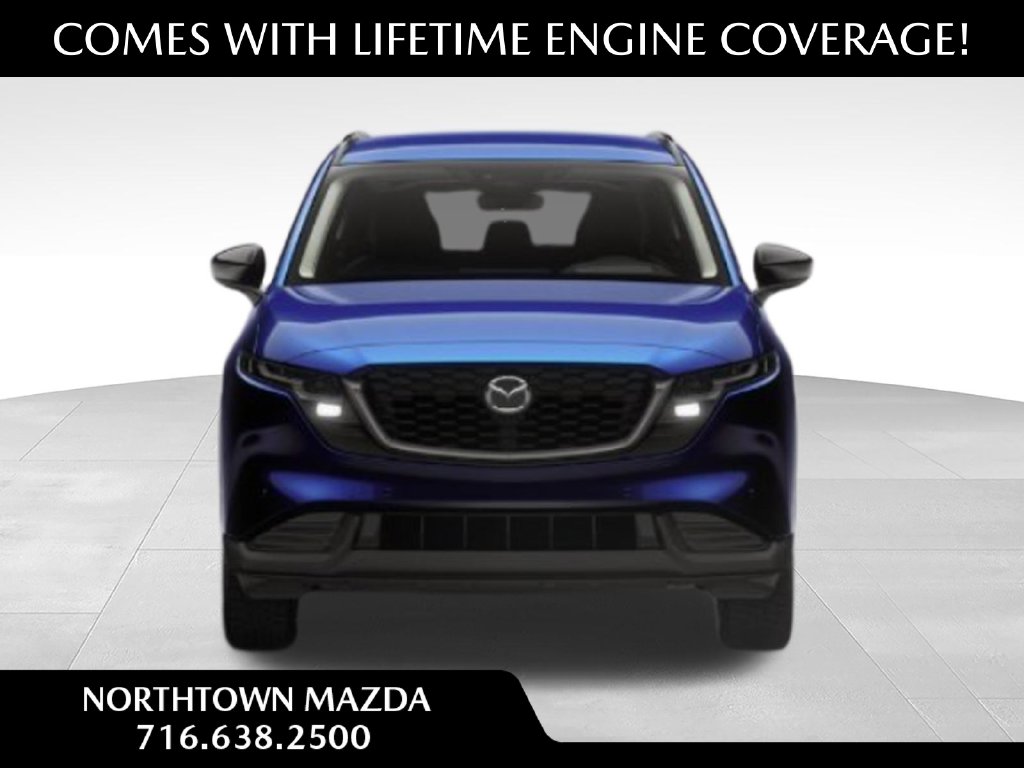 New 2026 Mazda CX-5 2.5 S Preferred AWD Sport Utility