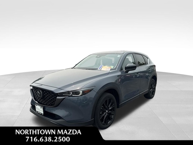 2024 Mazda CX-5 2.5 S Carbon Edition SUV