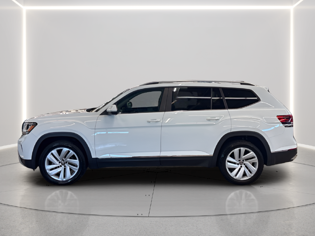 Used 2021 Volkswagen Atlas SEL SUV