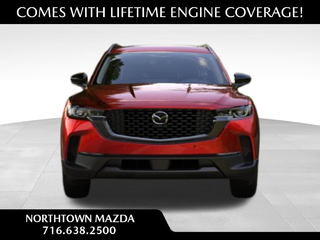 New 2026 Mazda CX-50 2.5 S Select AWD Sport Utility
