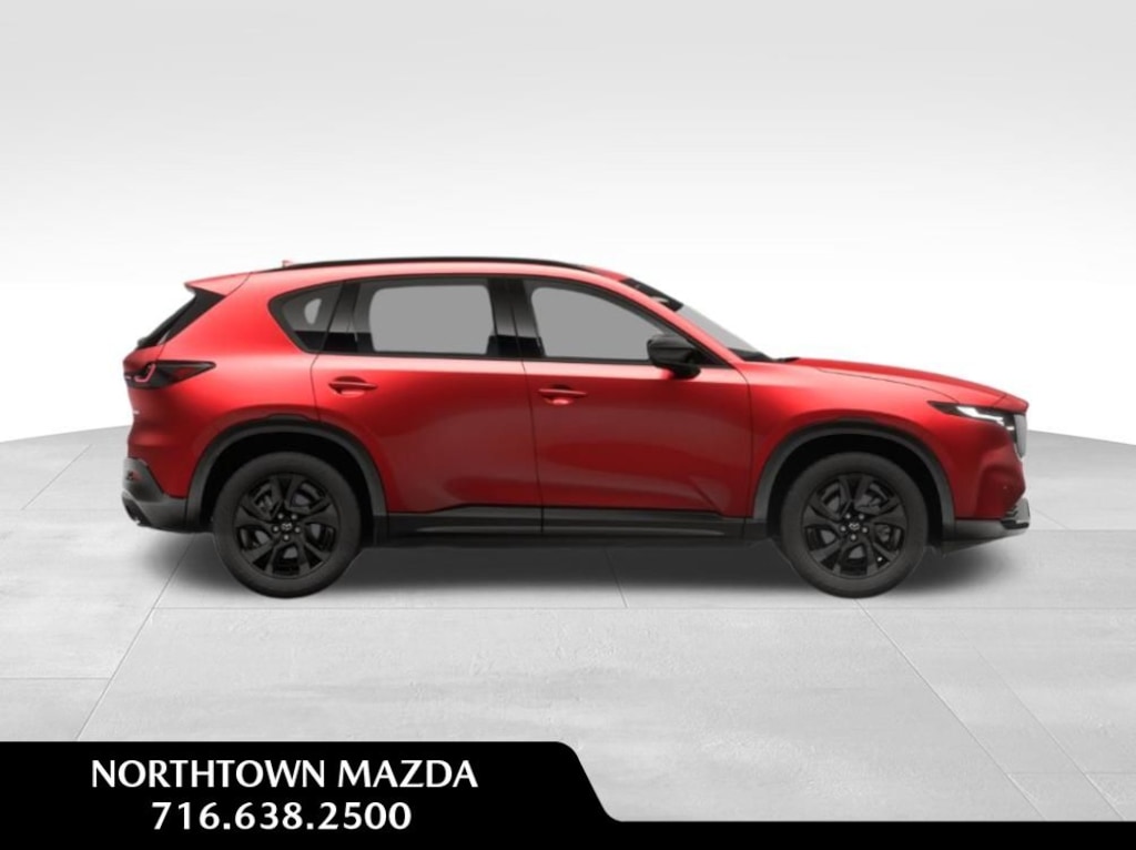 New 2026 Mazda CX-5 2.5 S Premium AWD Sport Utility